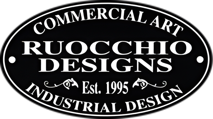 Ruocchio Designs Logo